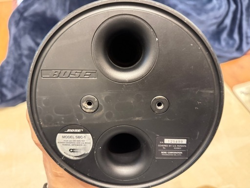 楽器 BOSE SBC-1