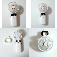 夏/暑さ対策・扇風機・クールリング‥　の画像