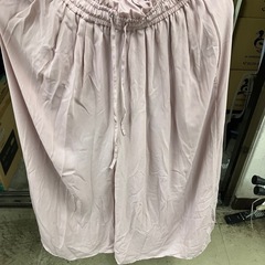 ☆値下げ☆W2504-391 INGNI ガウチョパンツ ピンク...