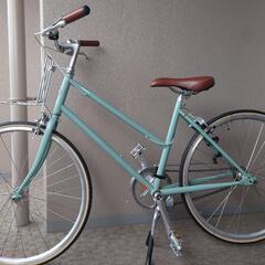 美品！トーキョーバイク TOKYOBIKE 26型　LEGER（...