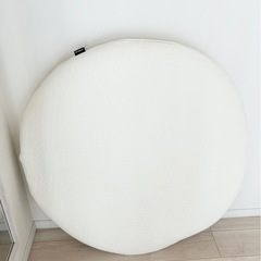 ラウンド型ベビーマット　の画像