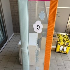 ベッドガード