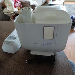 加熱式加湿器の画像