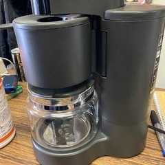 東芝 コーヒーメーカー