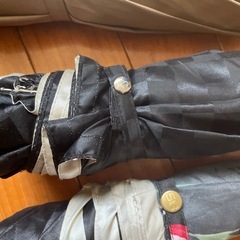 中古折りたたみ傘☔️の画像