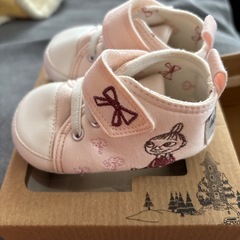 ベビーシューズの画像