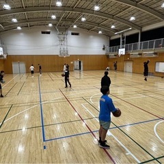 4/20 東大和市でバスケ🏀　初心者歓迎‼️