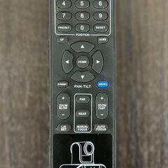 [アイ・オー・データ/I･O DATA] Webカメラ USB-PTC1 FullHD リモコン付き 動作確認済の画像