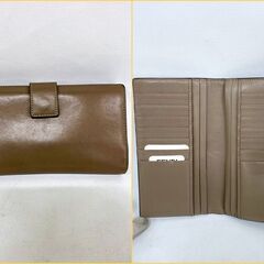FENDI 8M0308 ピーカブ 長財布 レザー グレージュ べっ甲柄 FENDI 8M0308 ピーカブ 長財布 レザー グレージュ べっ甲柄