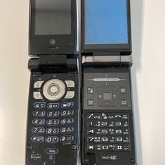 ガラケーおまとめジャンク品 (ゆう) 札幌の携帯電話/スマホの