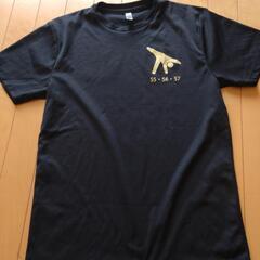 こうりょう　体操部　黒Tシャツの画像