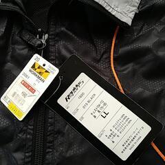 【新品未使用】メンズ薄手ジャンパーLLの画像