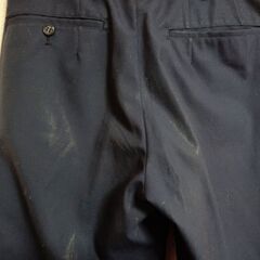 知立東高校制服　男子スラックス（夏）の画像