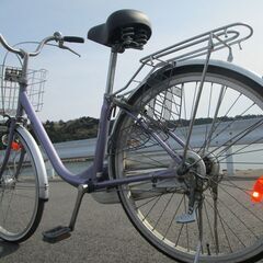 自転車　#63　ママチャリの画像