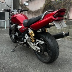 車検令8年6月xjr1300 rp03j RZカラー！ (おぬま) 徳宿のヤマハの