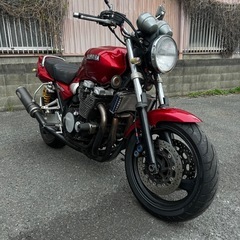 ヤマハXJR1300 RP03J 実働車検なし動画あり大阪 (f355f308) 門真