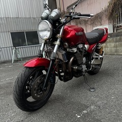 ヤマハXJR1300 RP03J 実働車検なし動画あり大阪 (f355f308) 門真