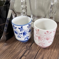 アイスペール ジョッキ 湯呑みの画像