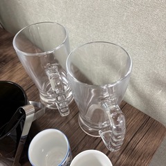 アイスペール ジョッキ 湯呑みの画像