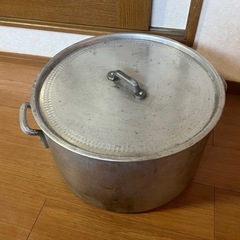 アルミなべ