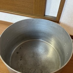 アルミなべの画像