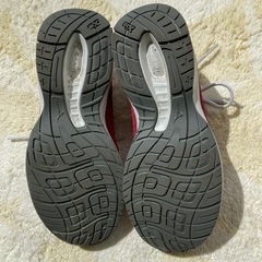 ミズノレディーススニーカー23cmの画像