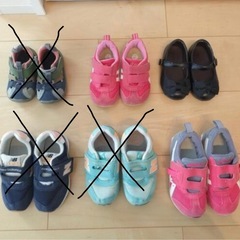 子ども靴 13cm〜16.5cm 一足200円〜