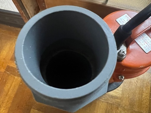 【GO-674】寺田ポンプ 水用水中ポンプ SX-150 40mm 150w