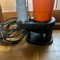 GO-674】寺田ポンプ 水用水中ポンプ SX-150 40mm 150w