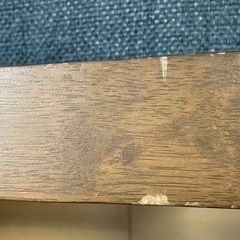 ソファ（3人掛け）値引き5/6の12時までです。お相手見つからなかったら売りに行きますの画像