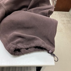 ☆値下げ☆W2504-393 RETRO GALLERY カジュアルパンツ ブラウン レディース Fサイズ 中古の画像