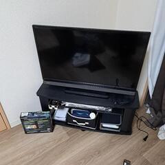 2018年　REGZAレグザテレビ32型