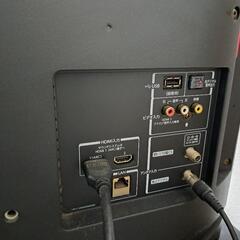 2018年　REGZAレグザテレビ32型の画像