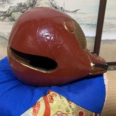 【GO-675】木魚 仏具 座布団セットの画像