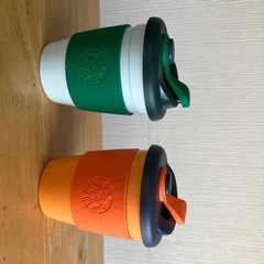 未使用品スタバ　カップ