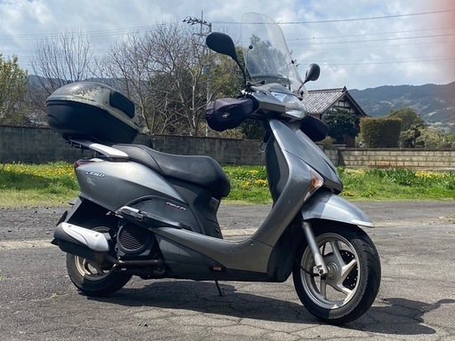 ホンダ　リード110