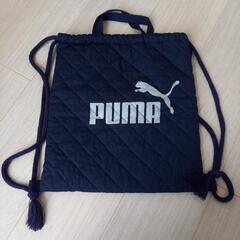 PUMA　ナップサックの画像