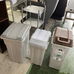 残り1個 ゴミ箱　1個500円　　27L35L45L  中古の画像