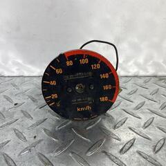 HONDA CBX400F/CBX550F スピードメーター 部...