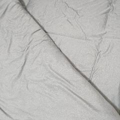 ニトリ　掛け敷き布団セット　カバー付き　枕おまけ