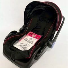 【未使用】 マムズキャリー ブライトII ベビーシート ブラック