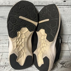 子供靴 キッズ 男の子 19.0cm スニーカー 瞬足の画像