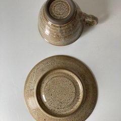 カップ＆ソーサーの画像