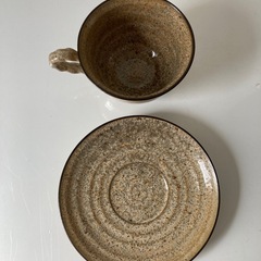 カップ＆ソーサーの画像