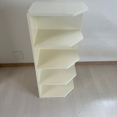 【IKEA】4段ボックスの画像