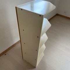 【IKEA】4段ボックスの画像