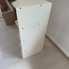 【IKEA】4段ボックスの画像
