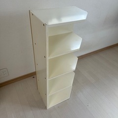 【IKEA】4段ボックスの画像