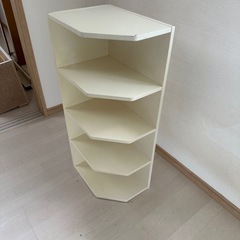 【IKEA】4段ボックスの画像