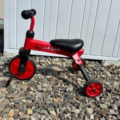 子供用三輪車